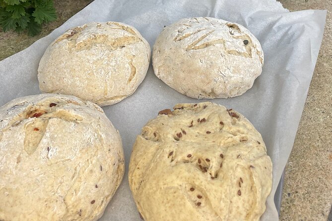 Chania Sourdough Bread Class - Olive Oil Tasting - What the $106 price really covers