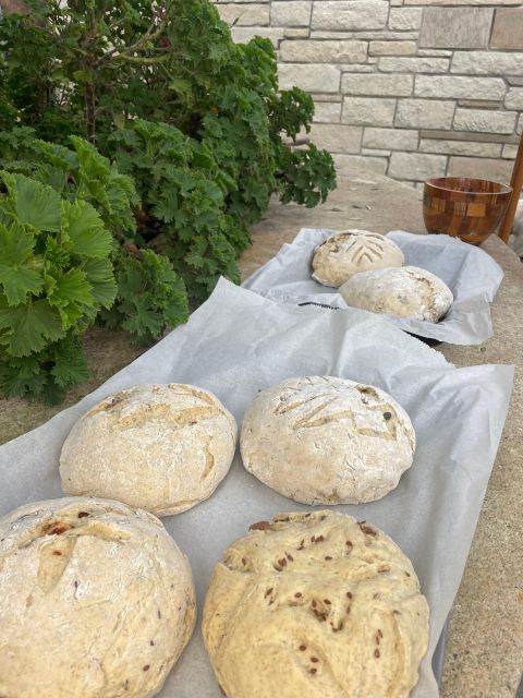Chania Sourdough Bread Class - Olive Oil Tasting - Who should book this class