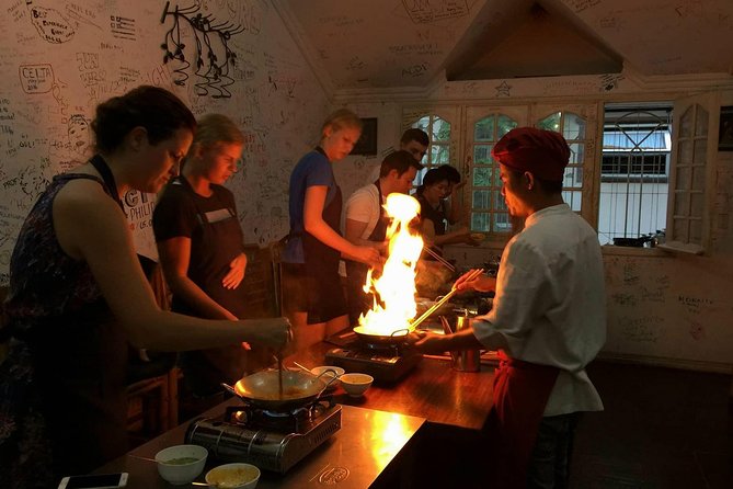 Chef Vu Cooking Class Plus Market Trip in Saigon Center (Pick up by Cyclo) - Why this class works better than a standard food tour