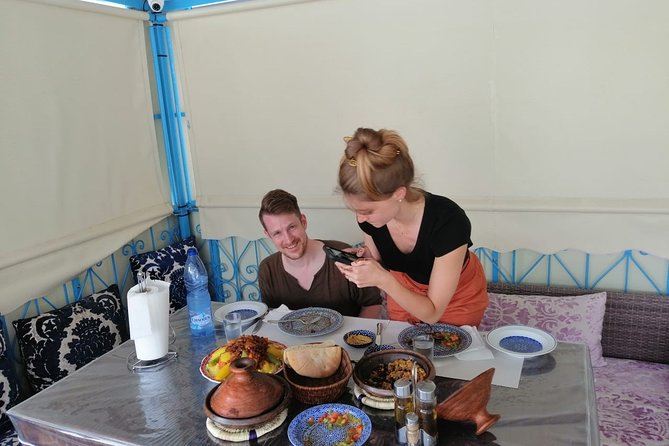 Chefchaouen Cooking Class - A three-course lunch you helped prepare