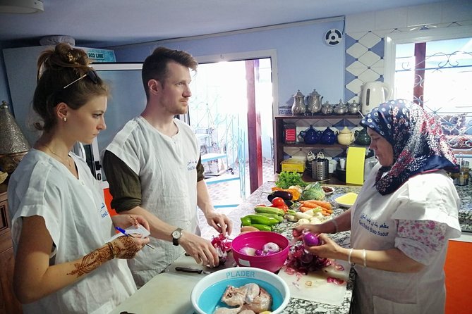 Chefchaouen Cooking Class - Youssef, local stories, and the human side of the class