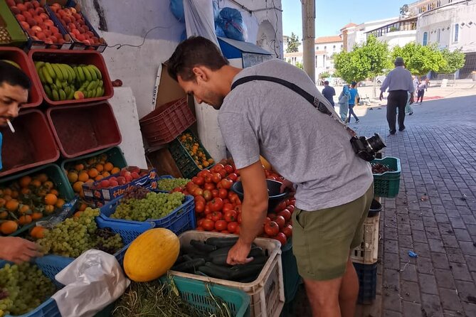 Chefchaouen Cooking Class - How much hands-on cooking should you expect?