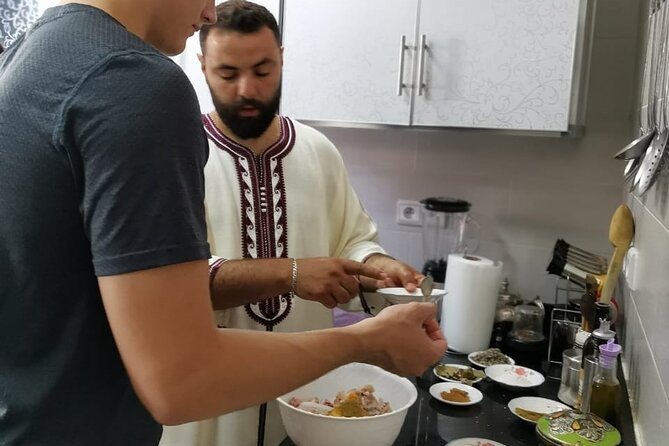 Chefchaouen Cooking Class - Timing, booking, and cancellation details