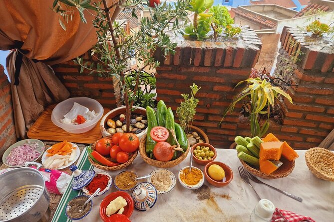 Chefchaouen Private Cooking Class with Mountain View - What the private format means for you