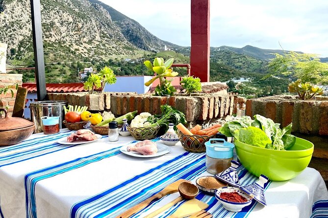 Chefchaouen Private Cooking Class with Mountain View - Is $81.43 a fair price?