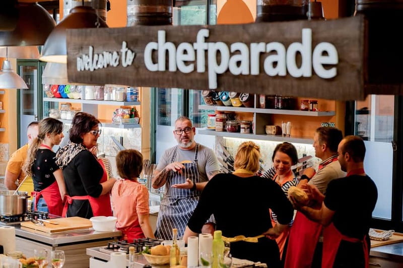 Chefparade Cooking School_ Hungarian menu - Starting with Hungarian food culture
