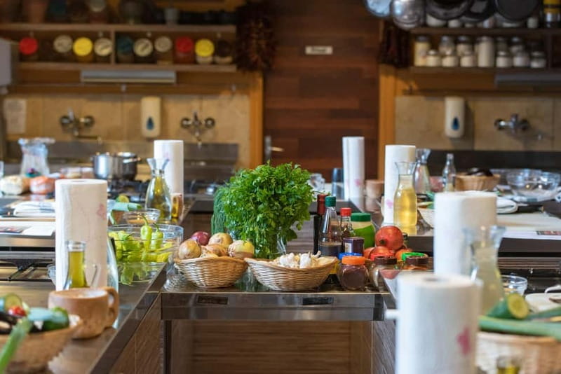 Chefparade Cooking School_ Hungarian menu - The Budapest locations and meeting point
