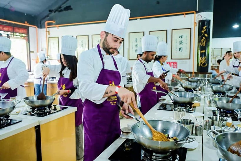 Chengdu Sichuan Cuisine Cooking Class and Savor Local Snacks - Why this is more than a cooking lesson