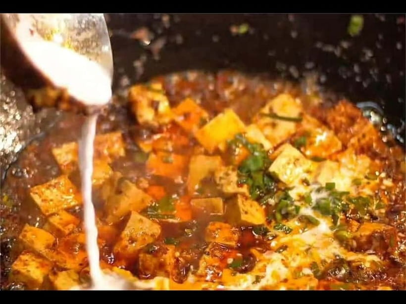 Chengdu Sichuan Cuisine Cooking Class and Savor Local Snacks - Eating what you prepared, plus Sichuan snacks