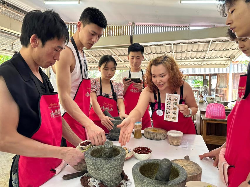 Chiang Mai: Asia Scenic Thai Cooking School - Why this class works so well in Chiang Mai