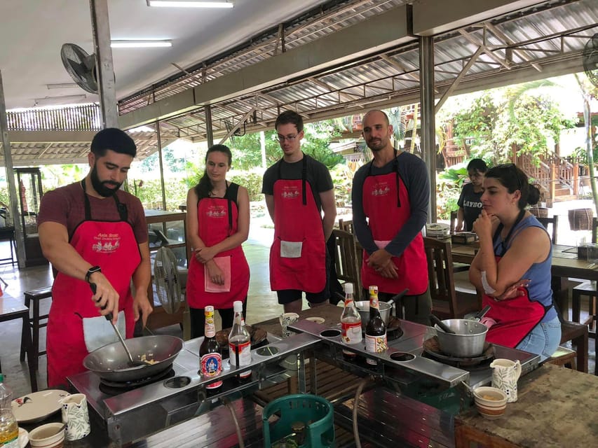 Chiang Mai: Asia Scenic Thai Cooking School - What you take home