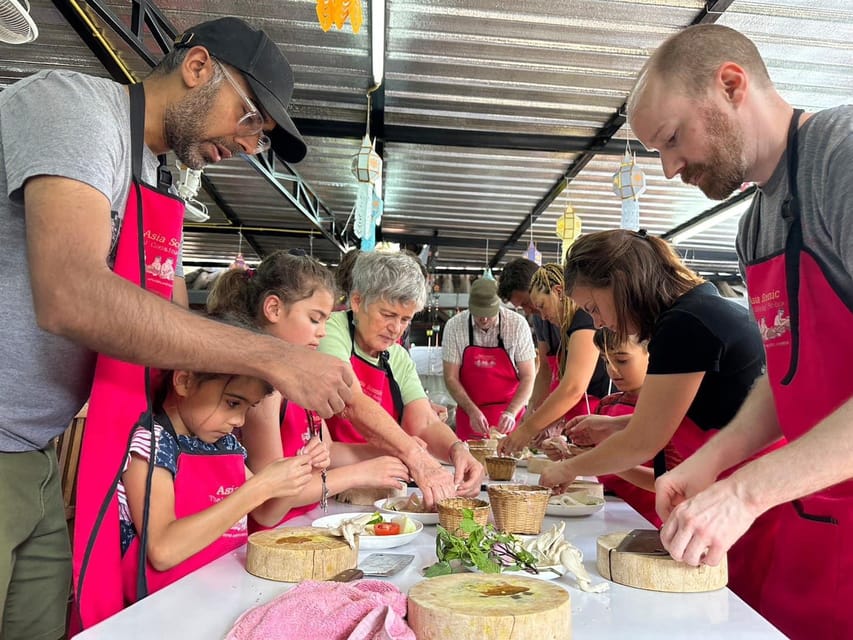 Chiang Mai: Asia Scenic Thai Cooking School - Practical details before you book