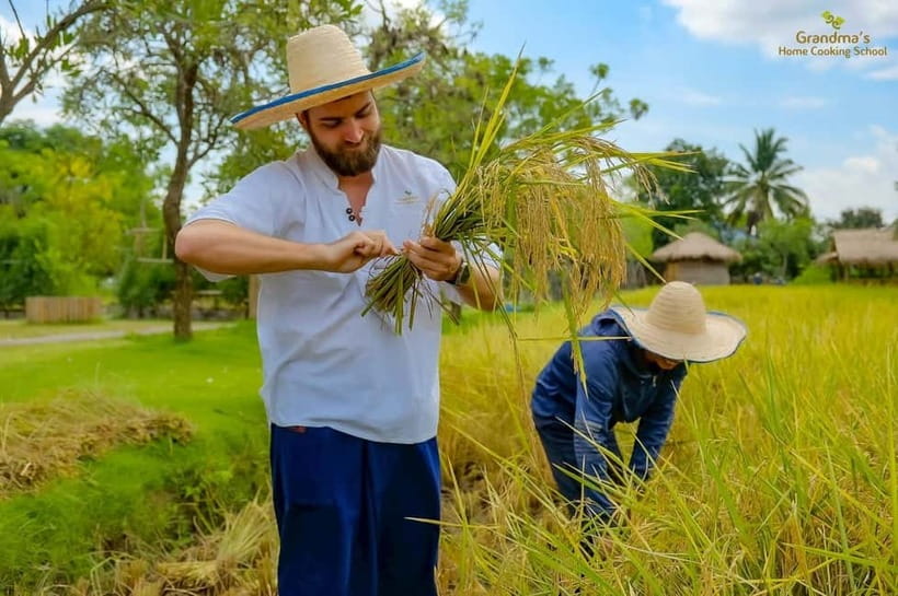 Chiang Mai: Authentic Cooking Class with Market & Farm Visit - Picking the right class length
