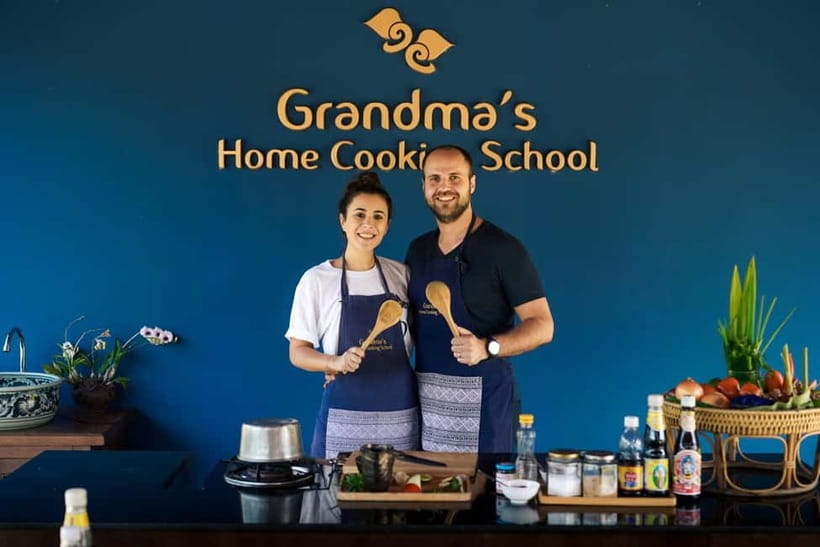 Chiang Mai: Authentic Cooking Class with Market & Farm Visit - Price, group size, and what you really get