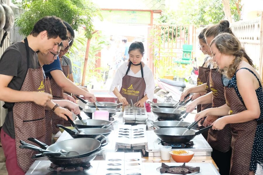 Chiang Mai: Cooking Class, Market & Thai Herbs Garden Tour - Who will enjoy this Chiang Mai cooking class most