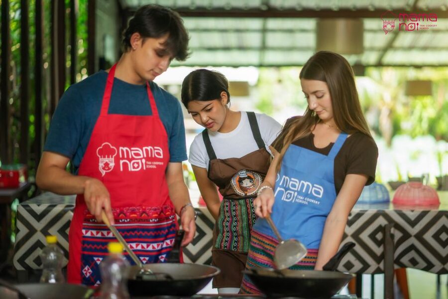 Chiang Mai: Cooking Class with Organic Farm at Mama Noi - Key points to know
