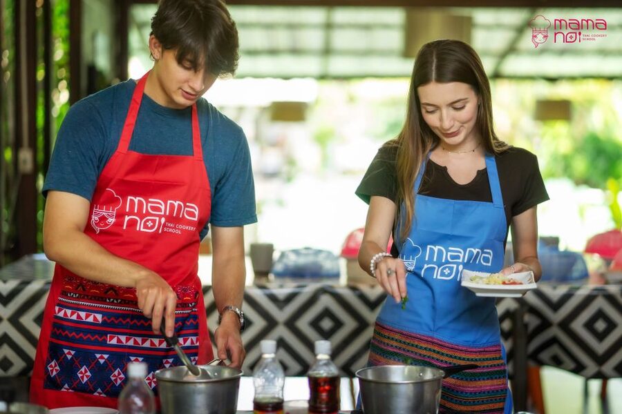 Chiang Mai: Cooking Class with Organic Farm at Mama Noi - Who should book Mama Noi