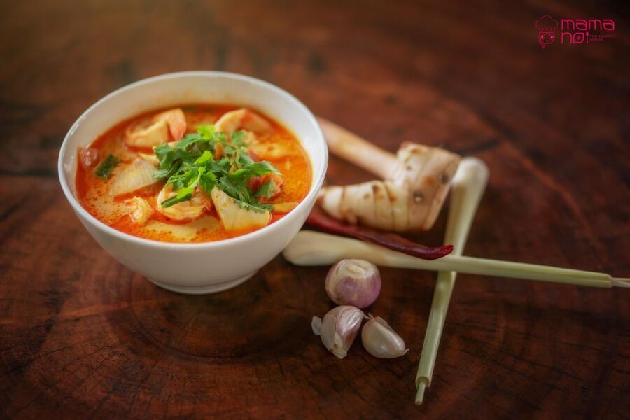 Chiang Mai: Cooking Class with Organic Farm at Mama Noi - From Chiang Mai hotel to the local market