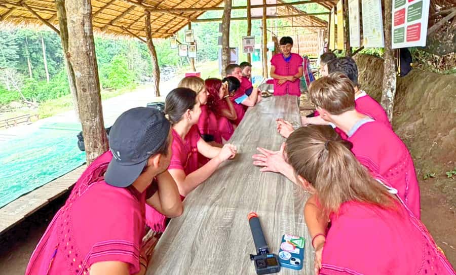 Chiang Mai: Ethical Elephant Sanctuary & Thai Cooking Class - Who should book this experience