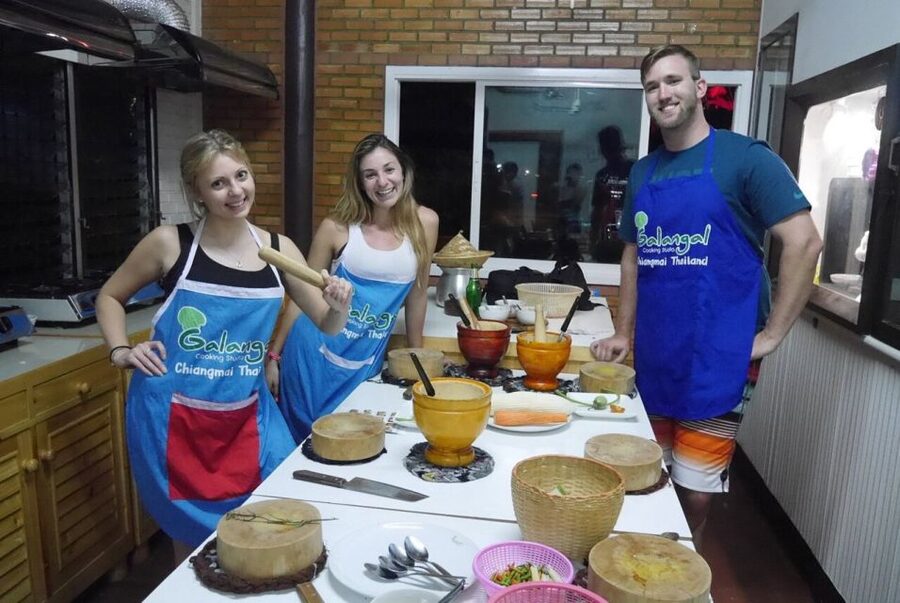 Chiang Mai: Evening Cooking Class and Local Market Visit - Dietary requests are handled with useful flexibility