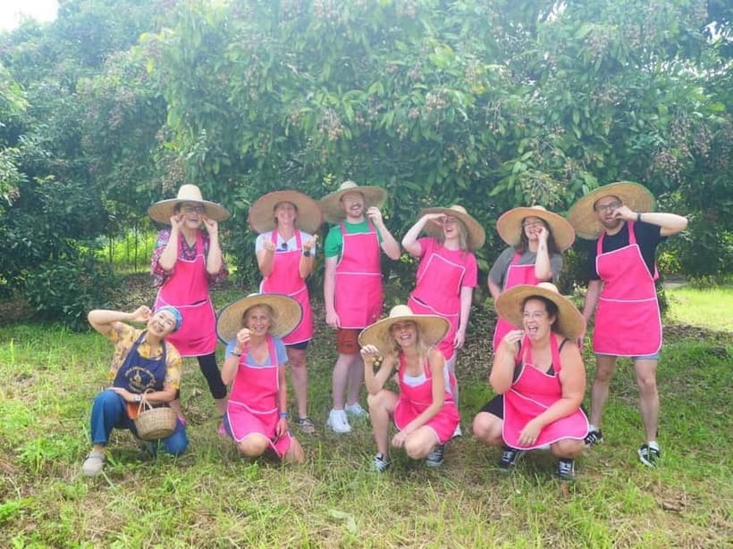 Chiang Mai: Full-Day Thai Cooking Experience at a Local Farm - Key points at a glance