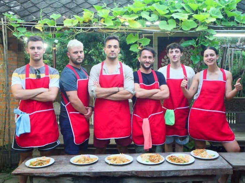 Chiang Mai: Full-Day Thai Cooking Experience at a Local Farm - Is $38 good value for a full day?