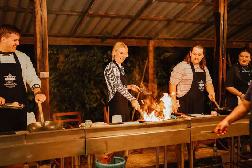 Chiang Mai: HALF-DAY COOKING COURSE at a Thai Cooking Farm - Booking details worth knowing