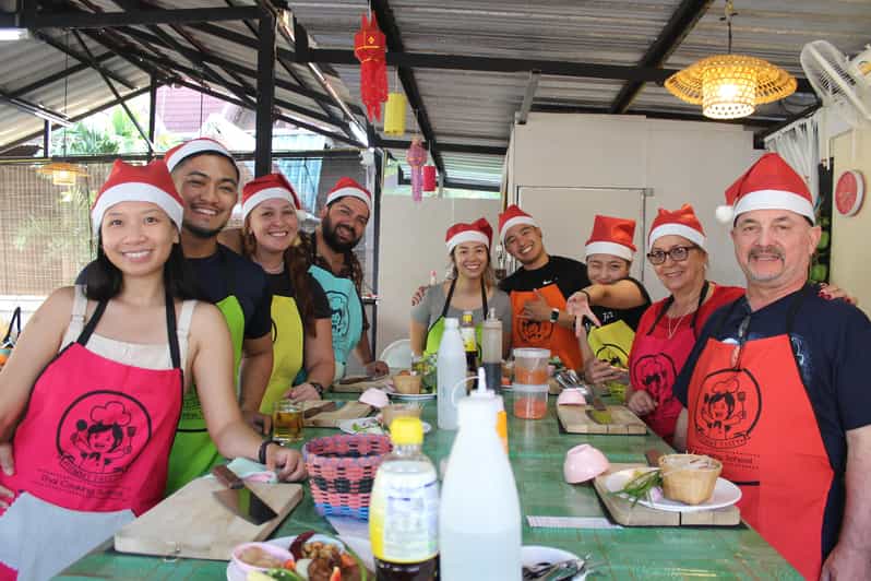 Chiang Mai: Half Day Morning Cooking Class with Market Tour - Settle into Yummy Tasty Thai Cooking Class