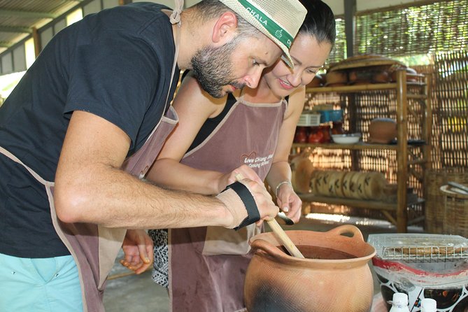Chiang Mai Lanna Northern Thai Cooking Experience with Locals - From Chiang Mai market to a countryside kitchen