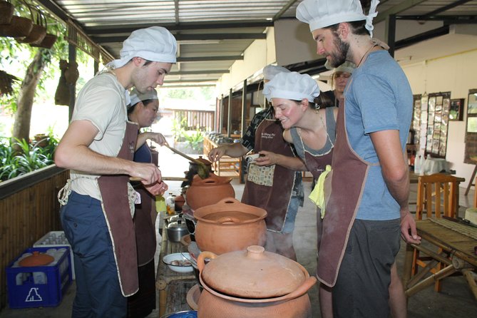 Chiang Mai Lanna Northern Thai Cooking Experience with Locals - What the $109.71 price includes
