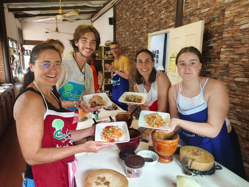 Chiang Mai: Morning Cooking Class with Market Visit - Key points to know