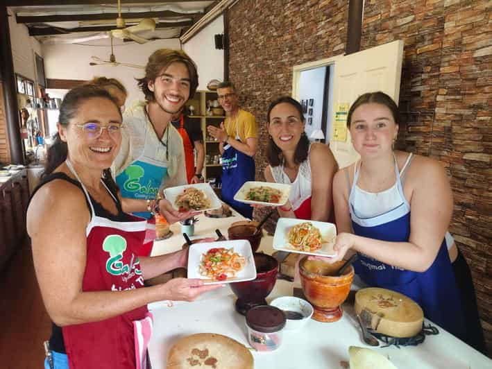 Chiang Mai: Morning Cooking Class with Market Visit - Why this class offers more than a Pad Thai lesson