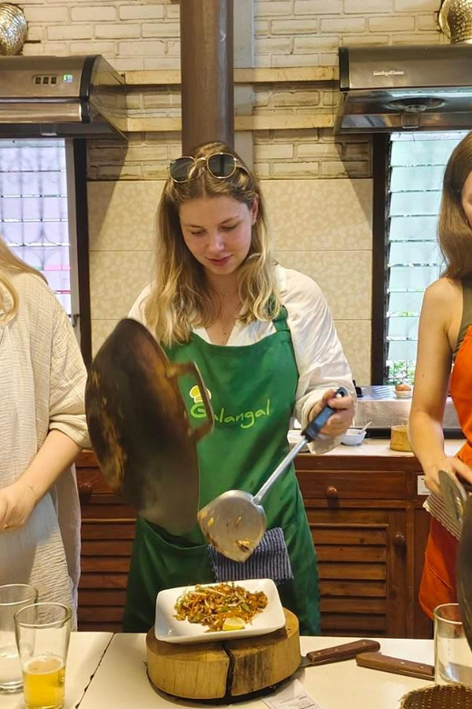 Chiang Mai: Morning Cooking Class with Market Visit - Six dishes, with plenty of choice
