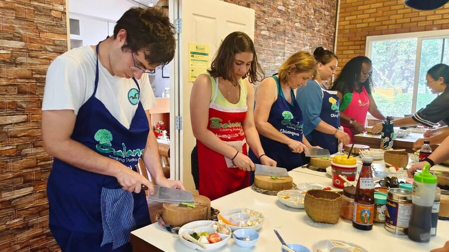 Chiang Mai: Morning Cooking Class with Market Visit - What the cooking lesson is really teaching