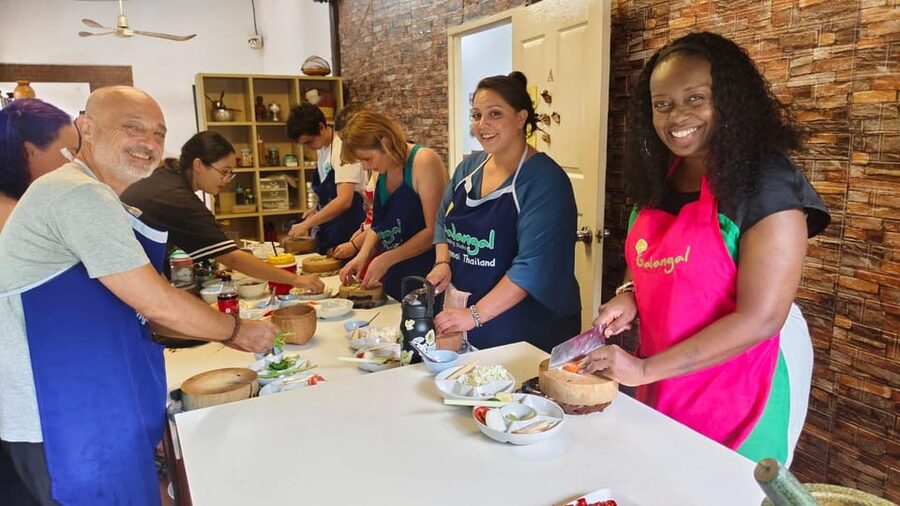 Chiang Mai: Morning Cooking Class with Market Visit - Is $41 good value in Chiang Mai?