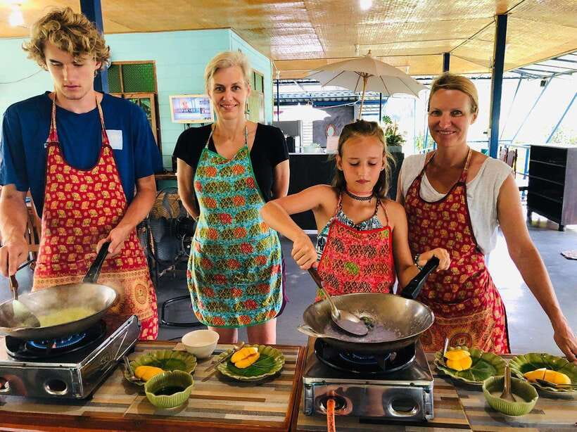 Chiang Mai Organic Thai Cooking Experience - Who will enjoy this class most?