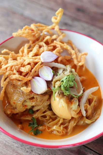 Chiang Mai : Traditional Northern Cooking Class - A three-hour schedule with room to participate