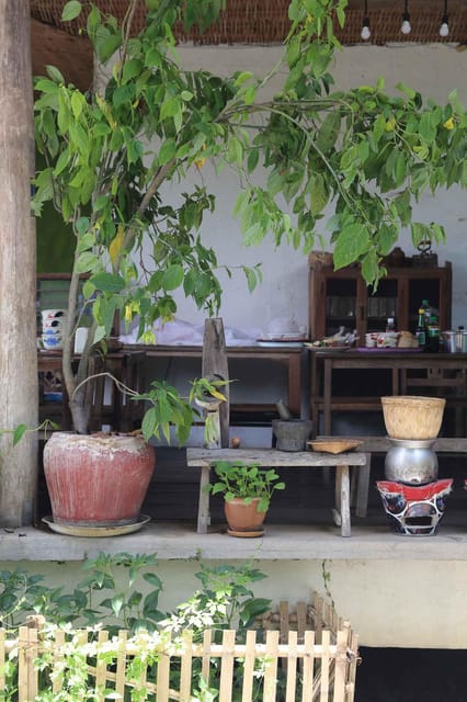 Chiang Mai : Traditional Northern Cooking Class - What the food and setting are really like