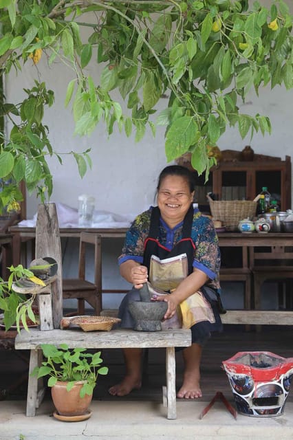 Chiang Mai : Traditional Northern Cooking Class - Starting with sticky rice and Northern basics