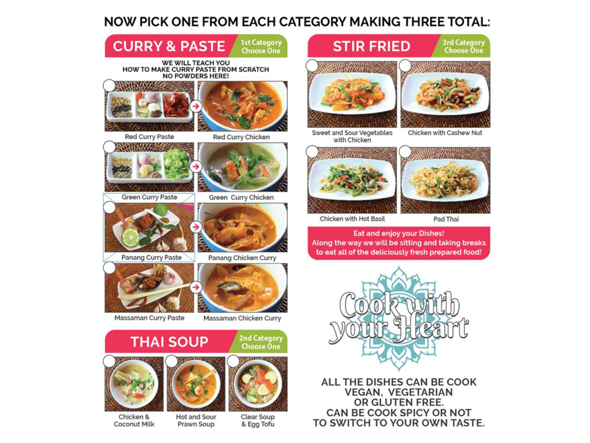 Chiang Mai: Traditional Thai-Akha Cooking Class& Market Tour - Starting at Chiang Mai’s local market