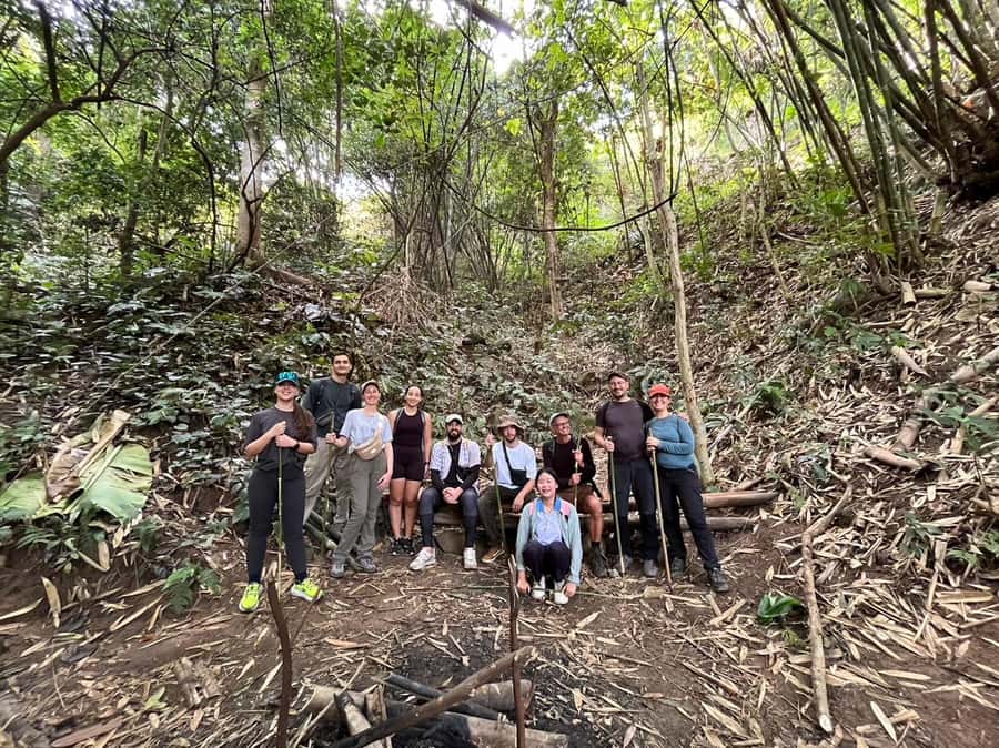 Chiang Rai: Jungle Adventure-Group Trekking & Bamboo Cooking - How hard is the trek?