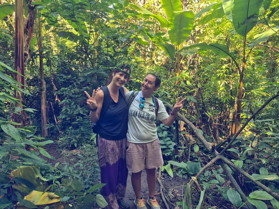 Chiang Rai Jungle Trek & Bamboo Tube Cooking Adventure - From Chiang Rai to the mountain trail