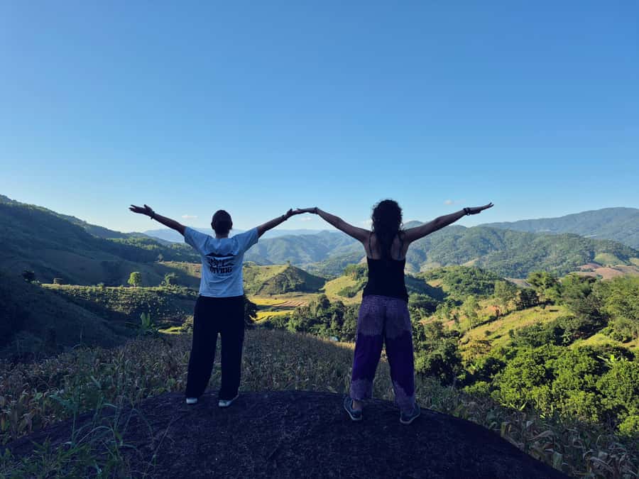 Chiang Rai Jungle Trek & Bamboo Tube Cooking Adventure - Two and a half hours through bamboo and villages