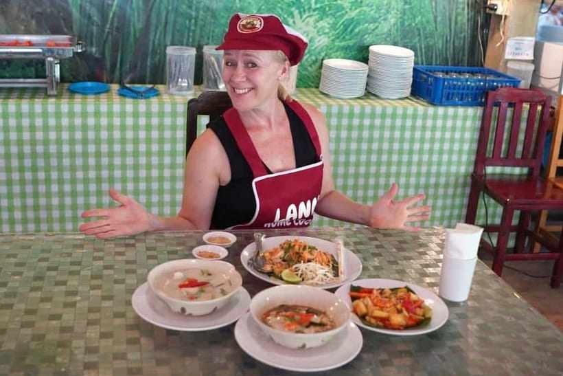 Chiang Rai:Lanna Home Cooking Class at Give Green Farm House - Key points to know