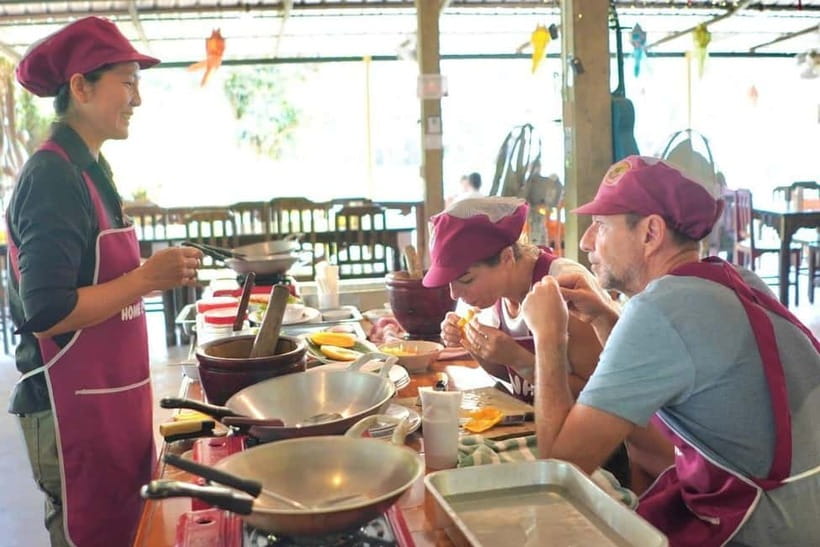 Chiang Rai:Lanna Home Cooking Class at Give Green Farm House - Who will enjoy this class most?