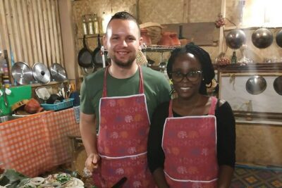 Chiang Rai Private Cooking Class – Cooking With Ann