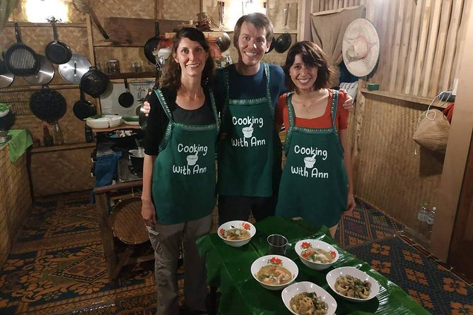 Chiang Rai Private Cooking Class - Cooking With Ann - Morning or afternoon: choosing the better time