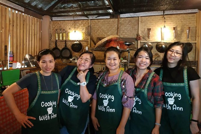 Chiang Rai Private Cooking Class - Cooking With Ann - Who will enjoy this class most