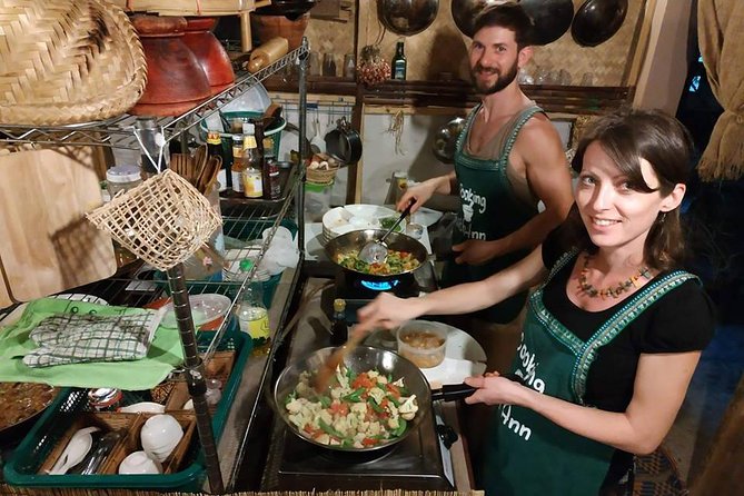 Chiang Rai Private Cooking Class - Cooking With Ann - My take on the personal touch