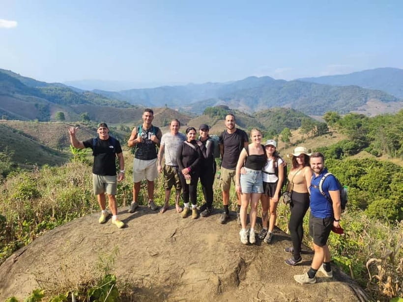 Chiang Rai: The Adventure of Trekking & Bamboo Cooking - Is $57 a fair price?